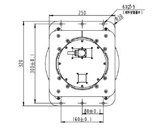 S280TB兩軸三光吊艙 S280TB兩軸三光吊艙